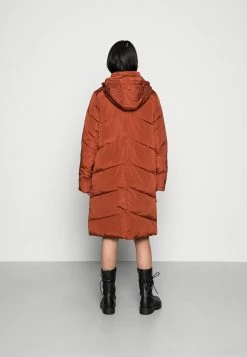 B.young Byabelone Coat 3 - Winterjas - Brown -ONLY shop 4276db3f068c4c8b95763c2d8a8cc1fc