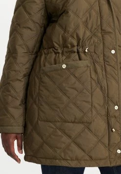 Insulated Coat - Jas - Botanic Green -ONLY shop 438afc70f1b24a2abb72d9c548f14963