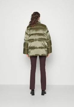 Calvin Klein Shine Puffer Down Coat - Donsjas - New Basil -ONLY shop 442b57c21aec41fe929a9576f9809449