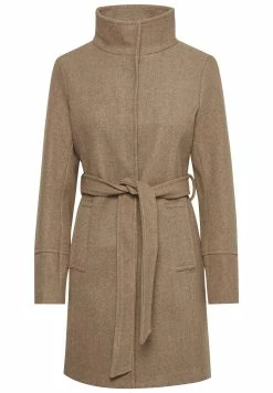 B.young Bycilia Coat - Mantel - Tannin Melange -ONLY shop 4509c4730dbb4fd790bd332453c9aebe