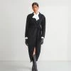 Filippa K Alexa Coat - Mantel - Black -ONLY shop 459e5614916e4c24a7aed175b13b20fe
