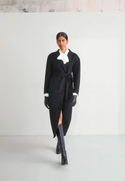 Filippa K Alexa Coat - Mantel - Black