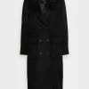 Selected Femme Slfkatrine Coat - Mantel - Black