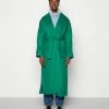 Caluso Coat - Mantel - Verdant Green 1 Caluso Coat - Mantel - Verdant Green -ONLY shop 47003fc793d240c29b1677fb66a08363