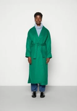 Caluso Coat - Mantel - Verdant Green