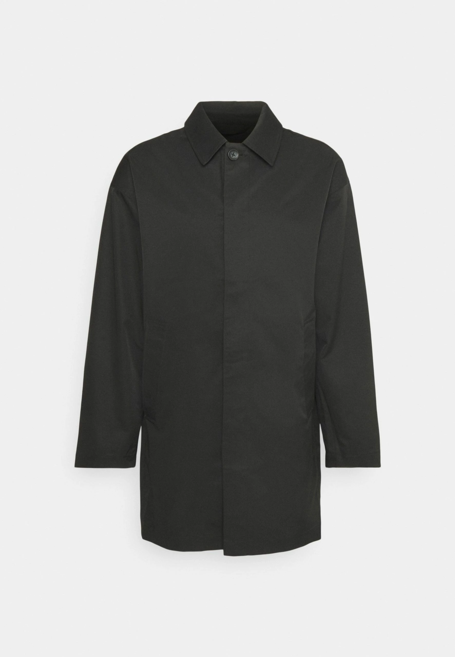 Jack & Jones Jjecrease Coat - Mantel - Black 6 Jack & Jones Jjecrease Coat - Mantel - Black - Afbeelding 4