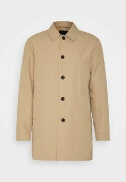 Only & Sons Onsgerry Coat - Halflange Jas - Chinchilla -ONLY shop 478cde369f854c4ebc1e65e6e90cc0fb