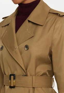 Lined Coat - Trenchcoat - New Tan -ONLY shop 4821517f30d447cfa415319a32d9aa40