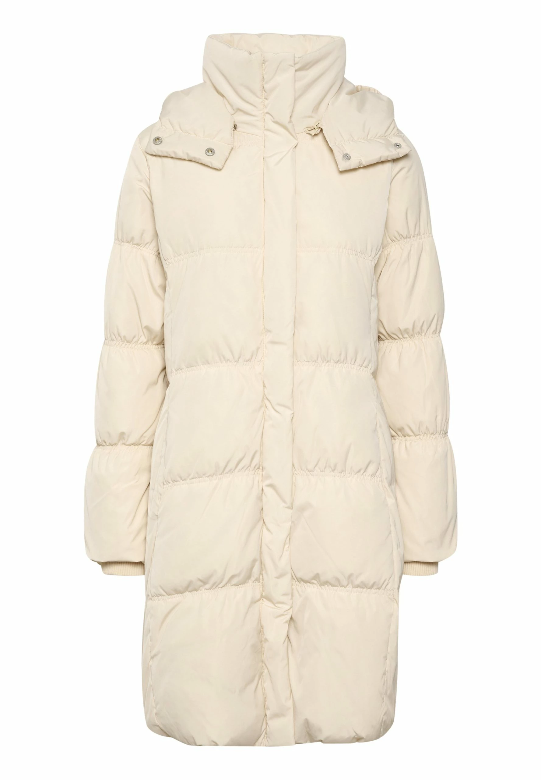 InWear Maikeiw Cups Coat - Donsjas - Eggshell 7 InWear Maikeiw Cups Coat - Donsjas - Eggshell - Afbeelding 5