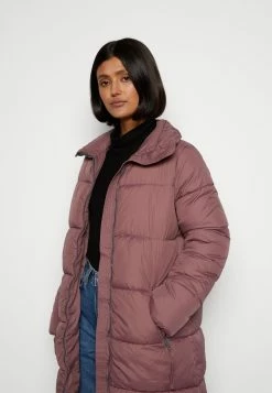 B.young Bomina Coat- Winterjas - Rose Taupe -ONLY shop 4a9a6fa6cfd44b9090d21d3d41d8ac97