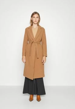 Jenni Coat With Collar - Mantel - Honey/Camel -ONLY shop 4b0c165508944881bf51723f485792ae