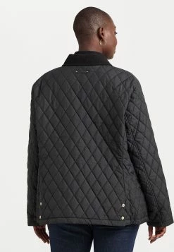 Insulated Coat - Jas - Black -ONLY shop 4ba83e78fce64f428da064d20222bb62