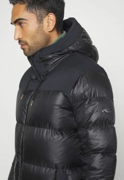 Kjus Men Oslo Coat - Donsjas - Black -ONLY shop 4cdb2d3495bd40458bb9da159aea05d4