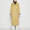 Notes Du Nord Gill Coat - Mantel - Khaki