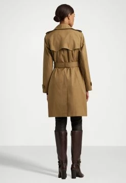 Lined Coat - Trenchcoat - New Tan -ONLY shop 4d4772c25a744aa1a1ad42e83be87368