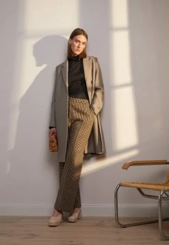 Filippa K Kaya Coat - Mantel - Taupe