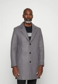 Antony Morato Coat Mathias Regular Fit - Mantel - Antracit -ONLY shop 4e900031a18d45f4963cf6bdd95895c1