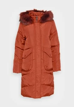 B.young Byabelone Coat 3 - Winterjas - Brown -ONLY shop 4ecc52512a614e07926b46ab770765d7