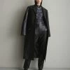 Han Kjøbenhavn Coat - Mantel - Black -ONLY shop 4f3b94ed16074d3599ca706f505db105