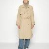 Coat - Mantel - Beige -ONLY shop 4f5472827937437fb389e9a461f2b72f