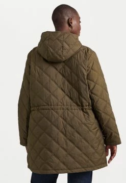 Insulated Coat - Jas - Botanic Green -ONLY shop 50a4c86bcadd41c4ad768d96d76c9169