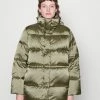 Calvin Klein Shine Puffer Down Coat - Donsjas - New Basil 2 Calvin Klein Shine Puffer Down Coat - Donsjas - New Basil -ONLY shop 515f93b92b5e4d558af797272329c787