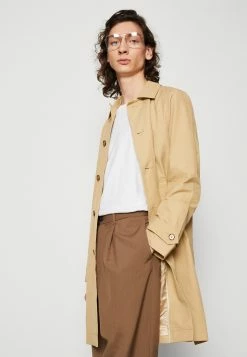 Abercrombie & Fitch Lightweight Coat - Mantel - Incense -ONLY shop 51716b62e5b048e396d60c9fbfd54dda