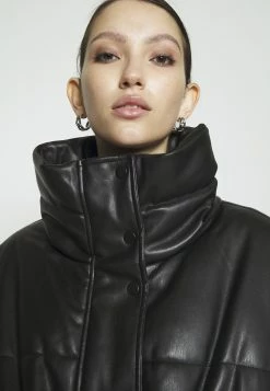 EDITED Kea Coat - Winterjas - Schwarz 11 EDITED Kea Coat - Winterjas - Schwarz -ONLY shop 5180b9c52b7d41279a030612948e5bc4