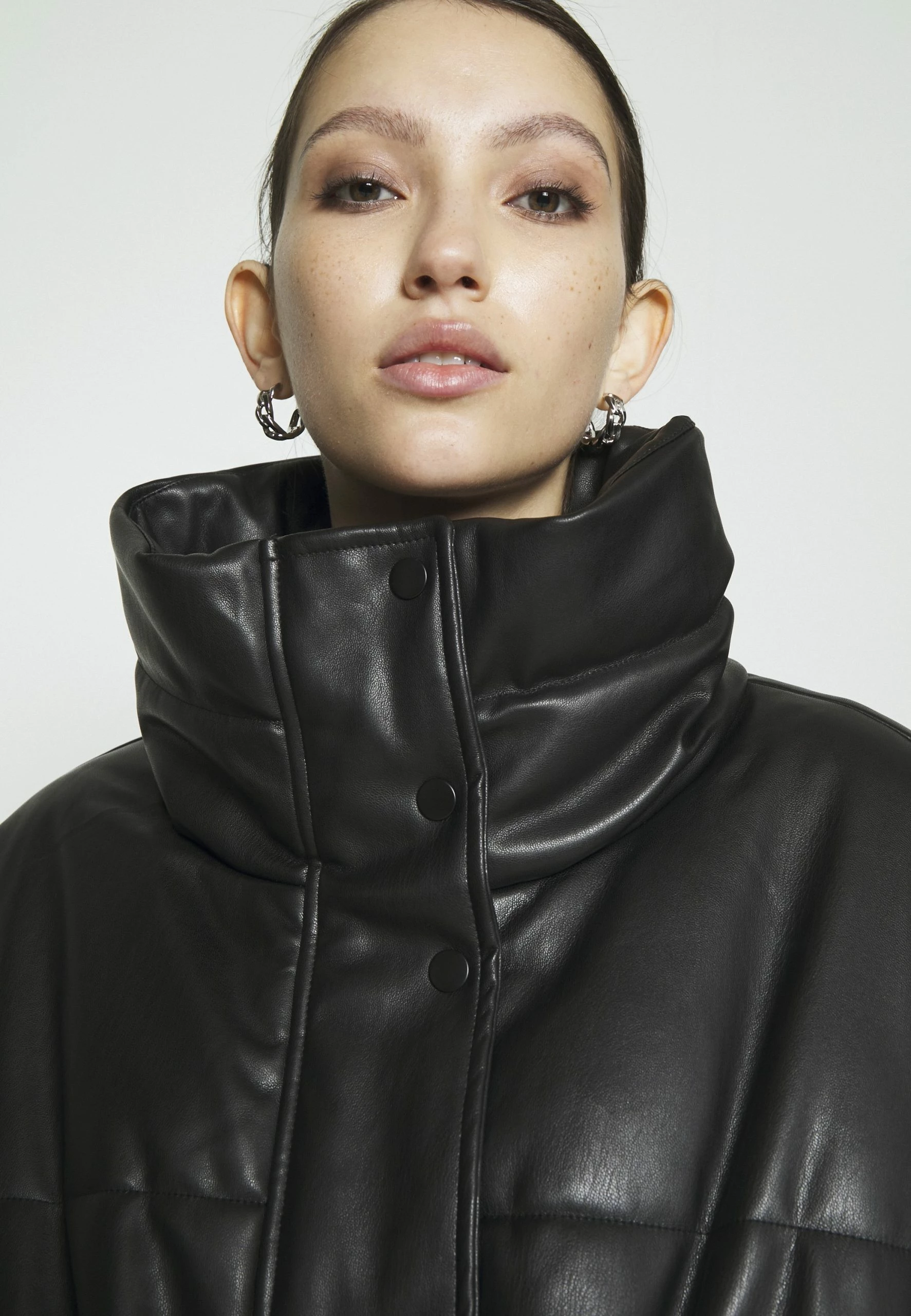 EDITED Kea Coat - Winterjas - Schwarz 6 EDITED Kea Coat - Winterjas - Schwarz - Afbeelding 4