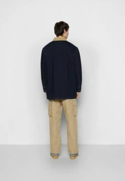 Cypress Chore Coat - Spijkerjas - Dark Indigo Rinse 12 Cypress Chore Coat - Spijkerjas - Dark Indigo Rinse -ONLY shop 519cd0148dc54f609400acb349b008be