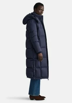 Gant Full Length Coat - Donsjas - Evening Blue 11 Gant Full Length Coat - Donsjas - Evening Blue -ONLY shop 52542e00d28d4016b8e48168b60cb323