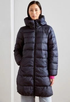 ESPRIT Coat - Winterjas - Navy