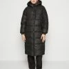 Vero Moda Vmwillow Long Coat - Winterjas - Black -ONLY shop 5733ae12077d4d7bbfd2f180a8503a24