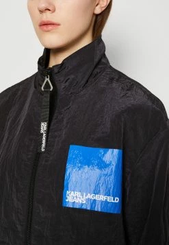 Summer Coat - Parka - Black -ONLY shop 58dc23cb5a0d4fe1b66a2d8269da1a6d