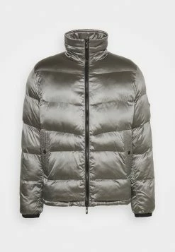 Antony Morato Coat Regular Fit In Shining With Eco Sorona Aura - Winterjas - Grey 16 Antony Morato Coat Regular Fit In Shining With Eco Sorona Aura - Winterjas - Grey -ONLY shop 58eb06335605454fa41be6d0c8840acc