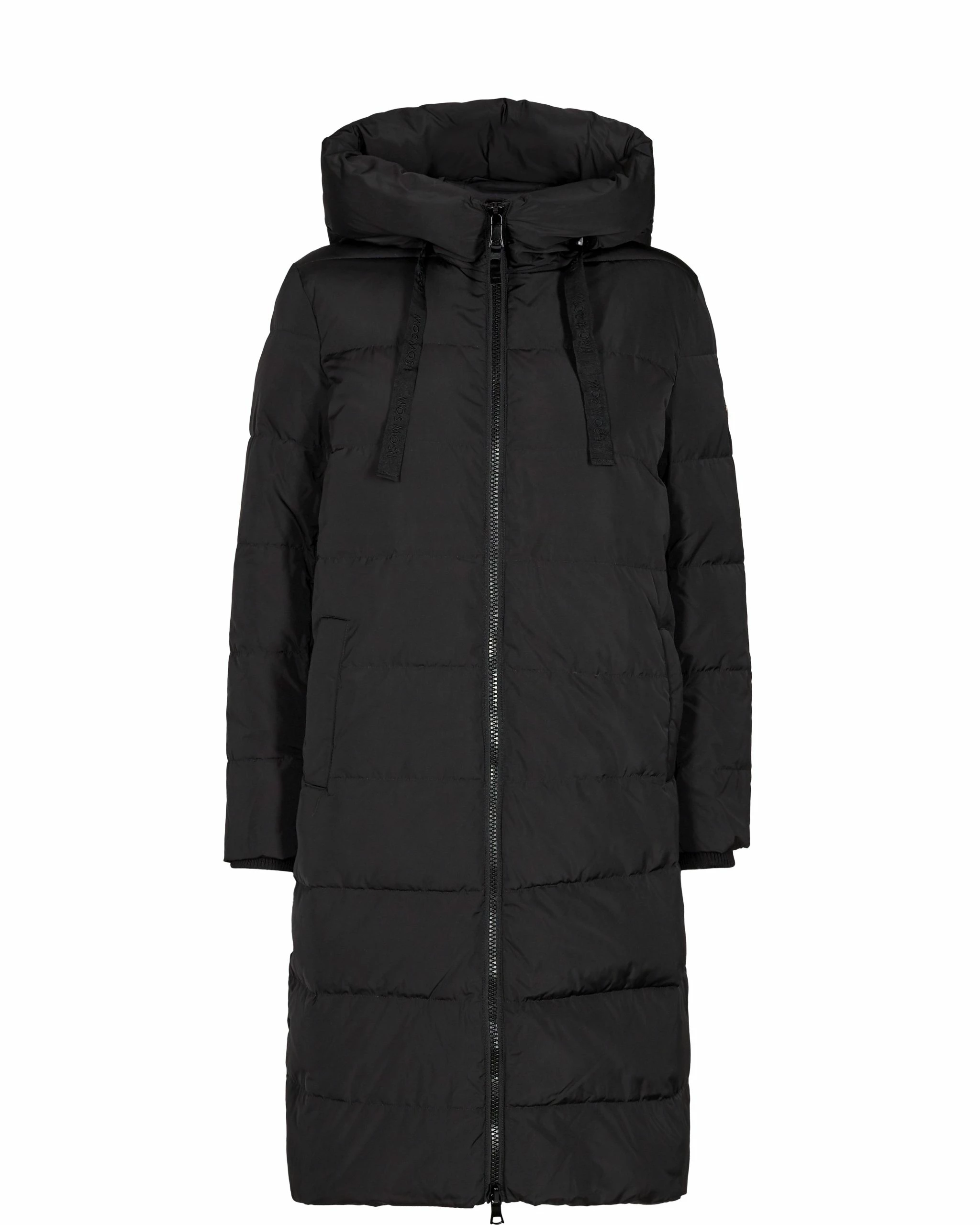 Mos Mosh Nova Coat - Donsjas - Black 6 Mos Mosh Nova Coat - Donsjas - Black - Afbeelding 4