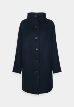 Selected Femme Slfvinni Coat - Mantel - Dark Saphire -ONLY shop 5a6fa3527250415a8720e8ad69bd7623