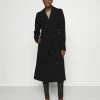 Yaskiliva Coat - Mantel - Black -ONLY shop 5addb238bb15441c993a8d9de38849f4