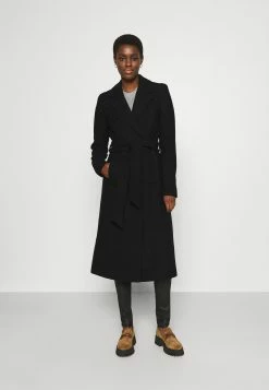 Yaskiliva Coat - Mantel - Black