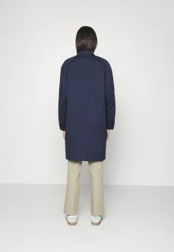 Les Deux Nathan Coat - Trenchcoat - Dark Navy 10 Les Deux Nathan Coat - Trenchcoat - Dark Navy -ONLY shop 5b0bbcc2216246389cebee690367efae