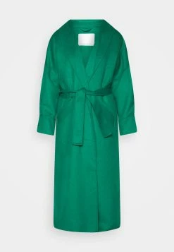 Caluso Coat - Mantel - Verdant Green -ONLY shop 5b2571e9c287452faf49f15fb62bec27