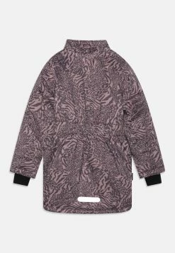 Hummel Hmlalma Tex Coat Unisex - Ski Jas - Quail -ONLY shop 5b31c3440b2f4abeac2cdd3ea0cfcdd5