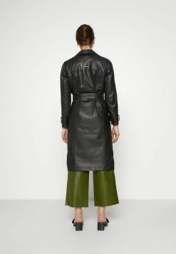 Terra Coat - Trenchcoat - Black 11 Terra Coat - Trenchcoat - Black -ONLY shop 5b35084cfd2c4d698d6a2868322c5f9a