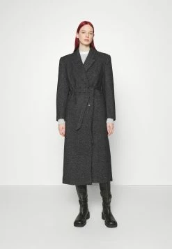 Holzweiler Devotion Coat - Mantel - Black 13 Holzweiler Devotion Coat - Mantel - Black -ONLY shop 5c05daebc3cd494cad31a156ae4246e7