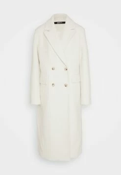 Gina Tricot Marie Coat - Mantel - Cannoli Cream -ONLY shop 5c2cbaf3170c45fa80b5424aaa78248d