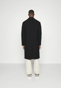 Filippa K London Coat - Mantel - Navy -ONLY shop 5c7302c445a74b58ab035f583f9767a4