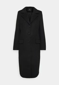 Bruuns Bazaar Catarina Novelle Coat - Mantel - Black -ONLY shop 5d59abb076424920814fb413a12a7150