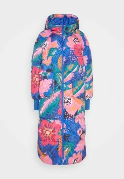 Yassimilly Padded Coat - Winterjas - Blue Iolite/Milana -ONLY shop 5d8eca14c7b5407f8dfa8e3aff182332