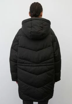 Marc O'Polo DENIM Puffer Midi Coat With Hood - Winterjas - Black 10 Marc O'Polo DENIM Puffer Midi Coat With Hood - Winterjas - Black -ONLY shop 5dd57333efad4493b7ddf2d349393b71