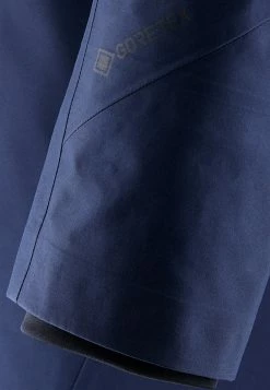 Race Gore Tex Coat - Regenjas - Navy -ONLY shop 5e91317ee6df4749a558e26ff385c17d
